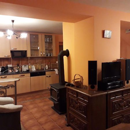 Medvědí boudy Vila Loučná pod Klínovcem Exterior foto