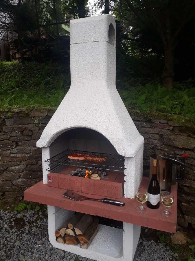 Medvědí boudy Vila Loučná pod Klínovcem Exterior foto